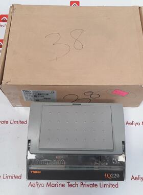 Module De Contrle TREND IQ228UNB230V IQ228400008