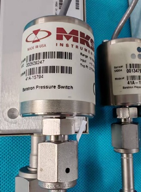 【询价】MKS Baratron压力开关 41A-15794，原