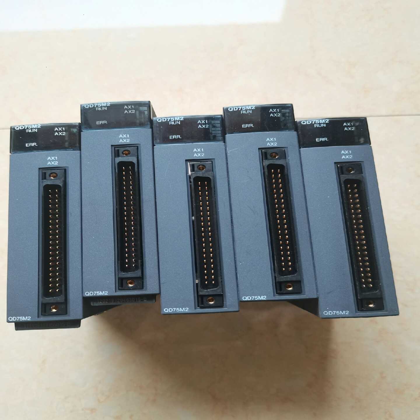 三菱QD75M2定位模块--议价商品