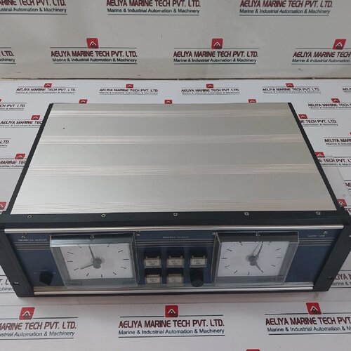 寻Semco Marine Mark 10M Master Clock