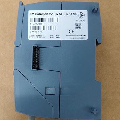 9新CM CANopen模块，型号021620-B，实—议价