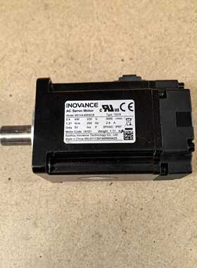 汇川400W伺服电机，型号MS1H4-40B30CB-T33询价