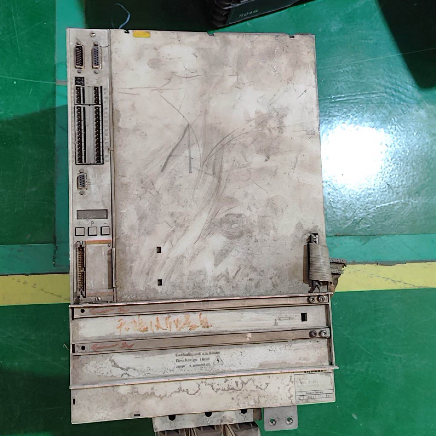 西门子400A驱动器6SN1123-1AA00-0KA0，-议价738