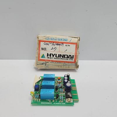 Westronics W940615Com Tarjeta PCB