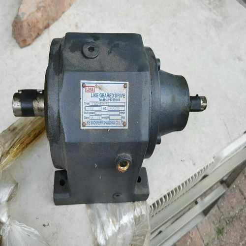 LIKE力克减速机型号SD90-10B3/S。。2台询价