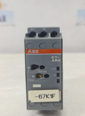 ABBCT-ARS.110.05S-10MinAC/DC24-240V50/60HzOFF-DELAYTI