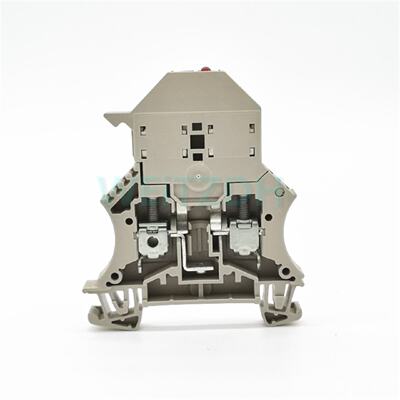 供应13年老店魏德米德 WSI 6/LD 250AC 熔断器保险端子带LED灯 插