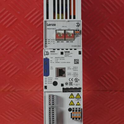 LENZE E84AVSCE1524SX0 Inverter Drives 8400 StateLine C sofor