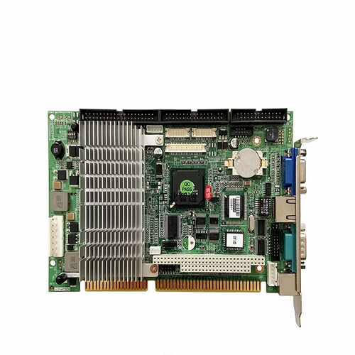 研华 PCA-6773 REV.A1 ISA 半长CPU~询价