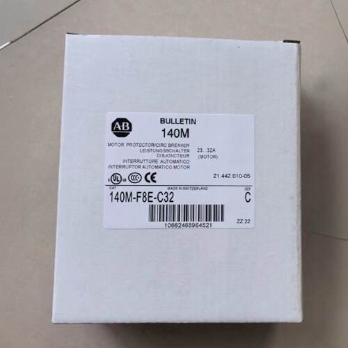 议价AB罗克韦尔140MX-C2E-B25 140G-G2C3-C25 140M-F8E-C32全新正