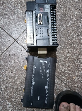 溢价-PLC控制器CP1HX40DTDCP1W40E