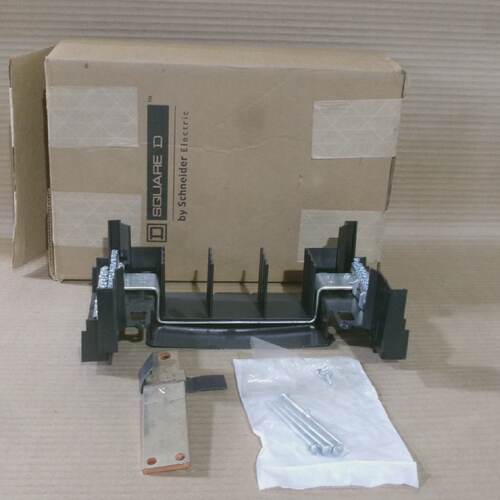 New Square D NQN6CU 100 Neutral Kit For NQ Panelboards AK