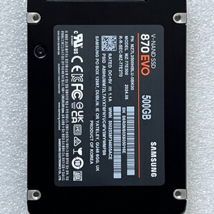 24年三星870EVO500G固态议价