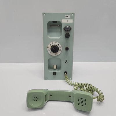 OKI NIPPON HAKUYO ODC37802 TELFONO MARINO