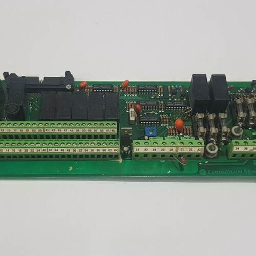 CONSILIUM MARINE 759G PCB CARD