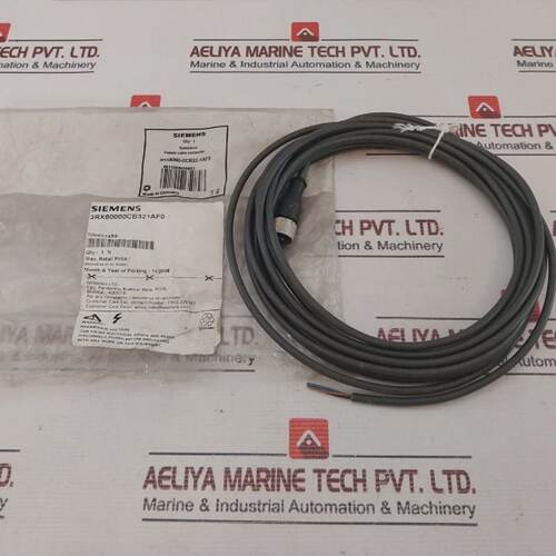 Conector De Cable Femenino SIEMENS 3RX80000CB321AF0