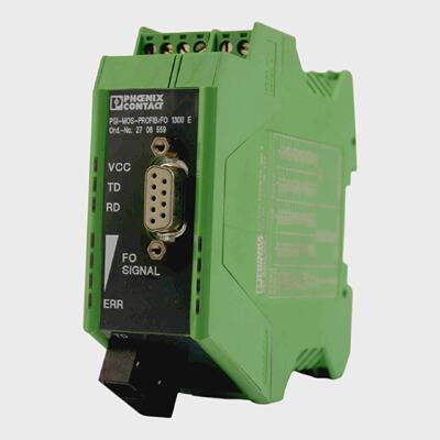 PHOENIX CONTACT PSIMOSPROFIBFO1300E 2708559 FIBER OPTIC CONV