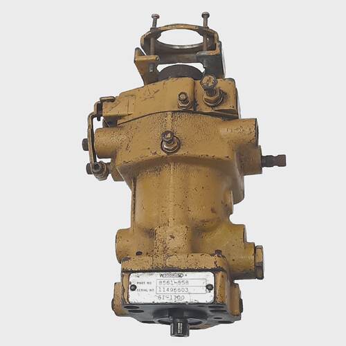 Woodward 8561658 Hydraulic Governor