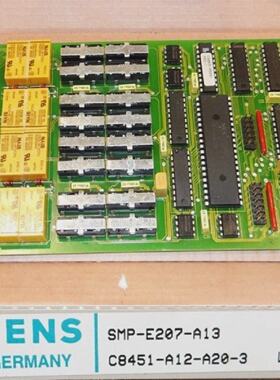 Siemens SMPE207A13  C8451A12A203 unusedOVP
