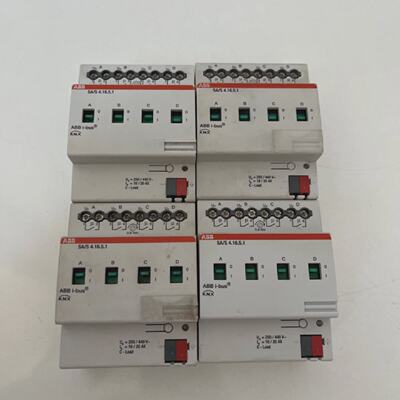 ABB i bus knx SAS 4.16.5.1 2CDG110133R0011