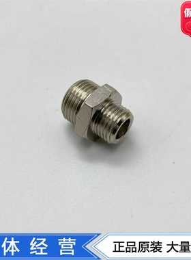 FESTO双螺纹接头NPFC-D-G14-G38-R14-R12-M80302738030283现货