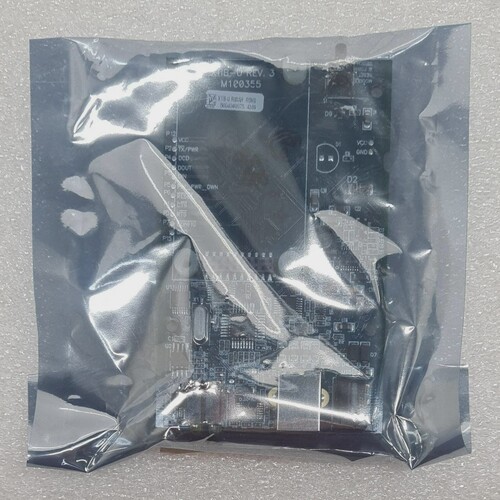 全新-DIGIXTIB-UREV3M100355接口开发工具9Xtend