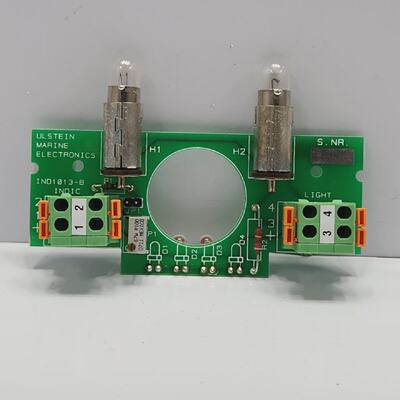 ULSTEIN MARINE IND1013B CIRCUIT BOARD PCB CARD 61310 REV 021