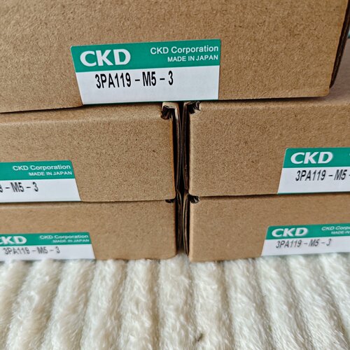 询-CKD电磁阀3PA119