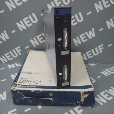 TSXSCM2114  Telemechanisch  TSXSCM2114 Schnittstelle Modul N