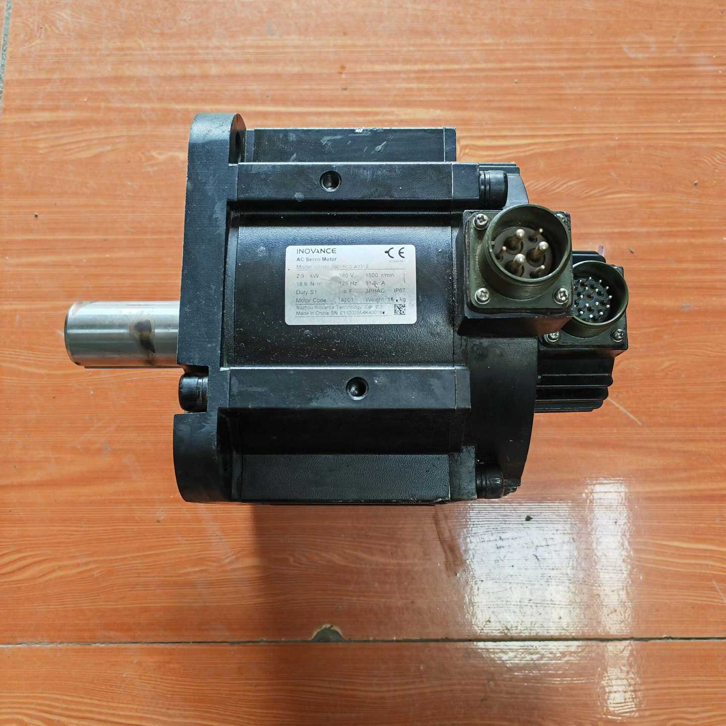 汇川伺服电机ISMH3-29C15CD-A331Z--议价商品