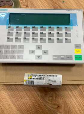 6AV3617-1JC20-0AX1显示屏，询价