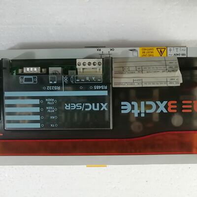 【询价】卓灵TREND控制器，IQE3 XACT，带XNC/SER口适用