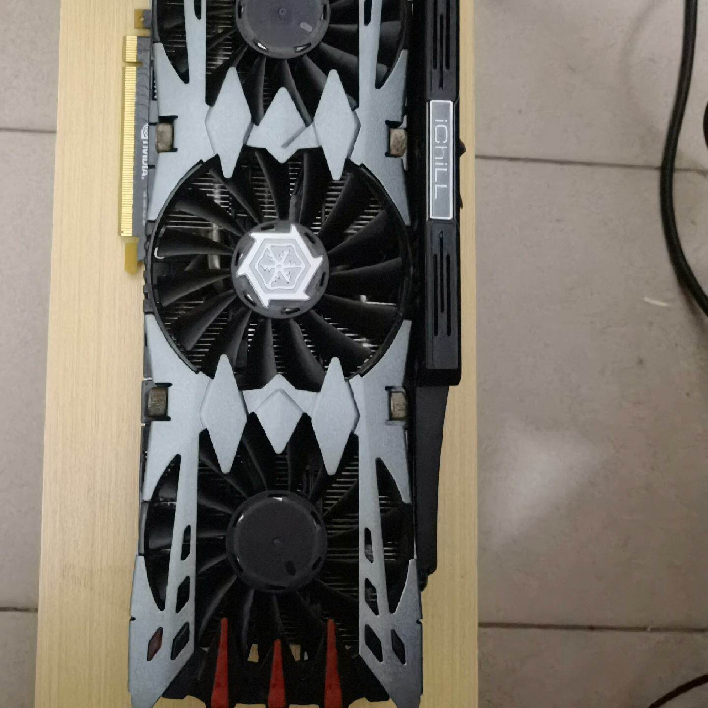 【议价】GTX980 4G 全新/二手均有货