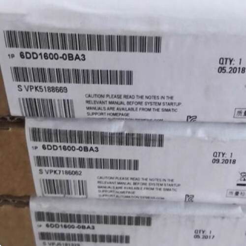 议价西门子6DD1600-0BB0 通信模块 PROFIBUS DP 12Mbps 隔离