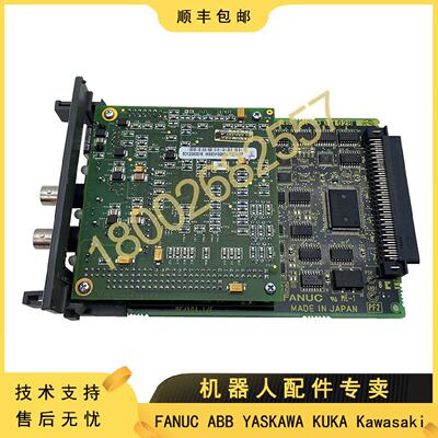 议价A20B-8001-0830 FANUC 发那科机器人 CONTROLNET通讯板卡（议