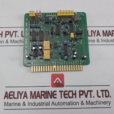 Utsuki PB212C Bedruckte Leiterplatte PCB Karte