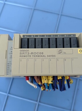 OMRON欧姆龙远程终端SRT2ROC08议价