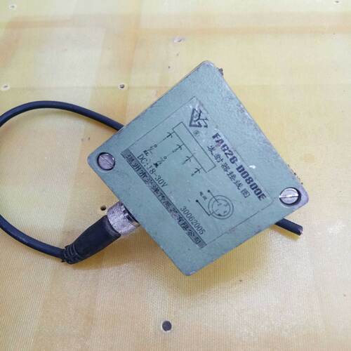 议价浙江温州光洋感测器有限公司 FA028-D0800E 发射器  实物图