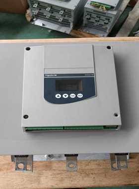 拆机98新施耐德ATS48C32Q软启动--议价商品