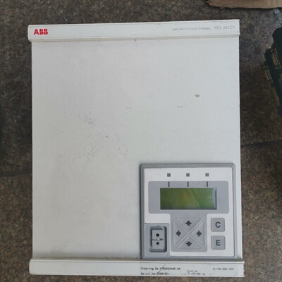 【询价】重合闸REL551开关保护重合闸 1MRK00480-