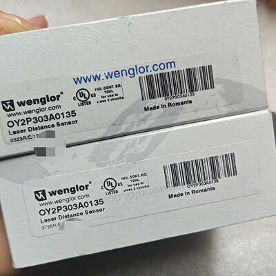 Wenglor威格勒激光传感器OY2P303A0135，议价商品
