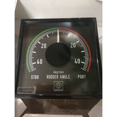 议价ANSCHUTZ RUDDER ANGLE INDCATOR D3V96S KLPQ-96