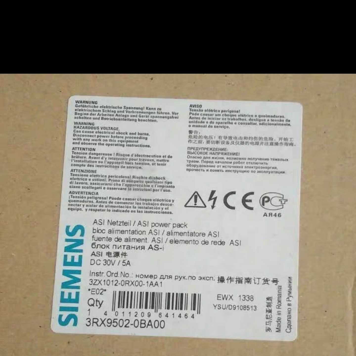 3RX9502-0BA00(胖胖商铺）