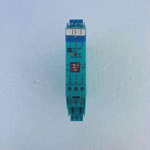 PepperlFuchs KFD2SR2EX1.W Switch Amplifier 103367S