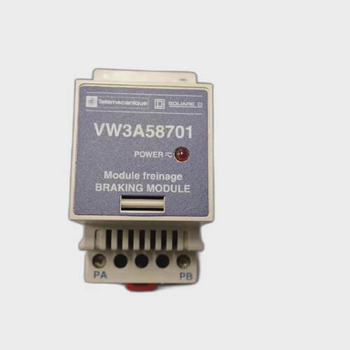 VW3A58701  TLMCANIQUE  VW3A58701Module Metier Used