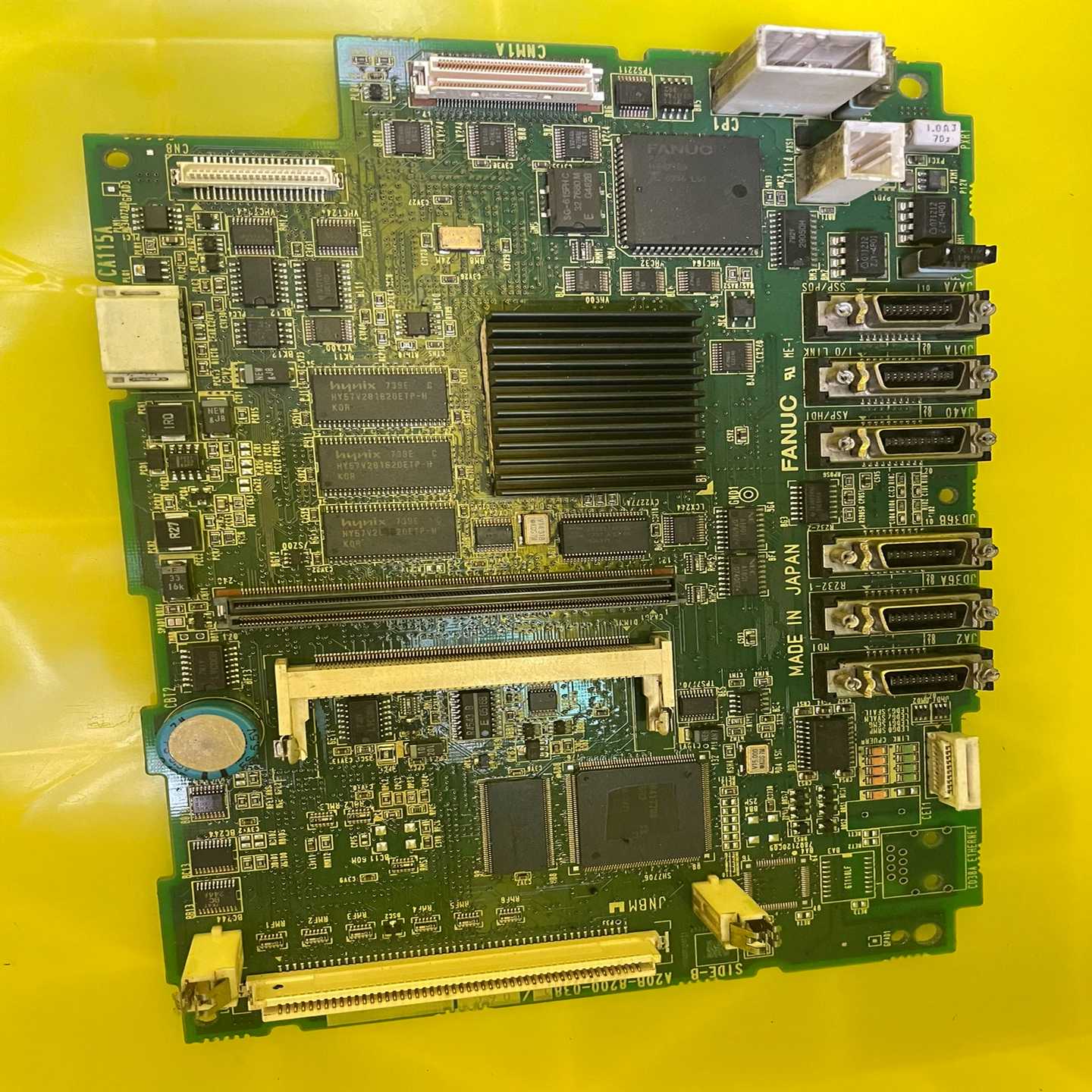 发那科8200-0381主板--议价商品