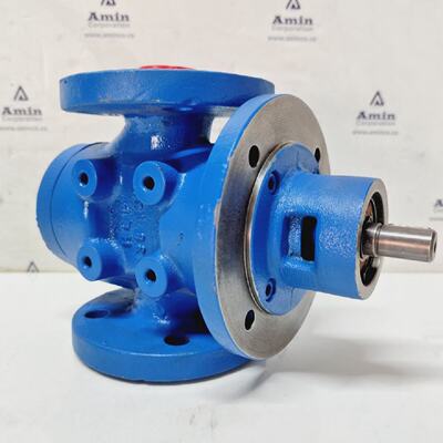 Kral K10.01 Triple screw pump  Pressure Tested