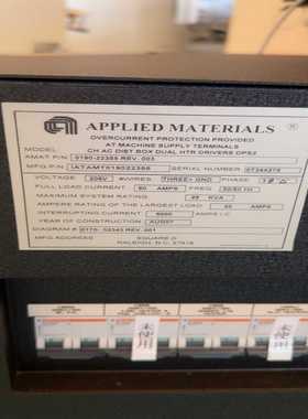 APPLIEDMATERIALS应用材料议价询价