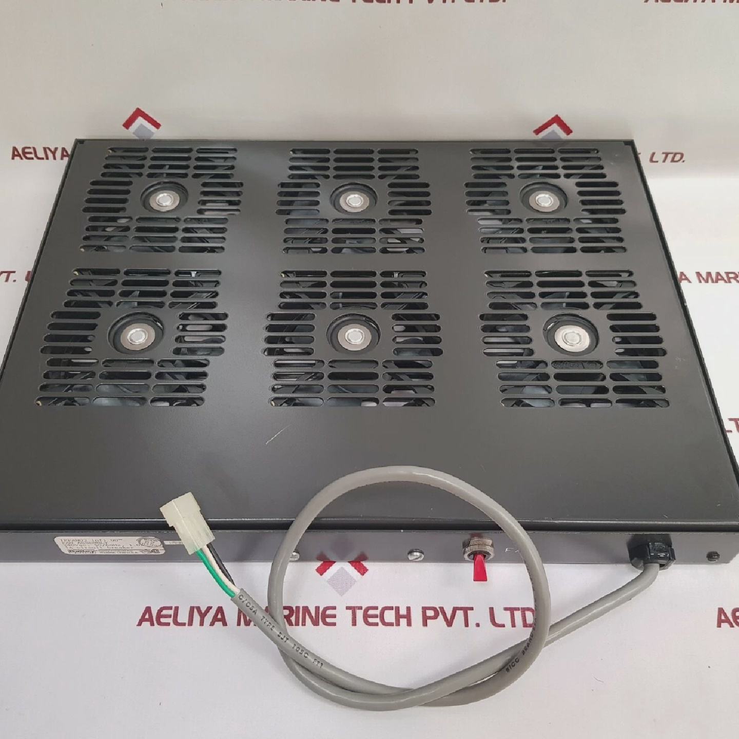 Ensemble De Ventilateur Bailey Controls IEFAN02 INFI 90 240V - 实物图