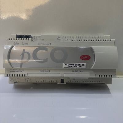 CAREL PCO3000AS0 PCO Rev.2.011 Programmable Controller FOR P